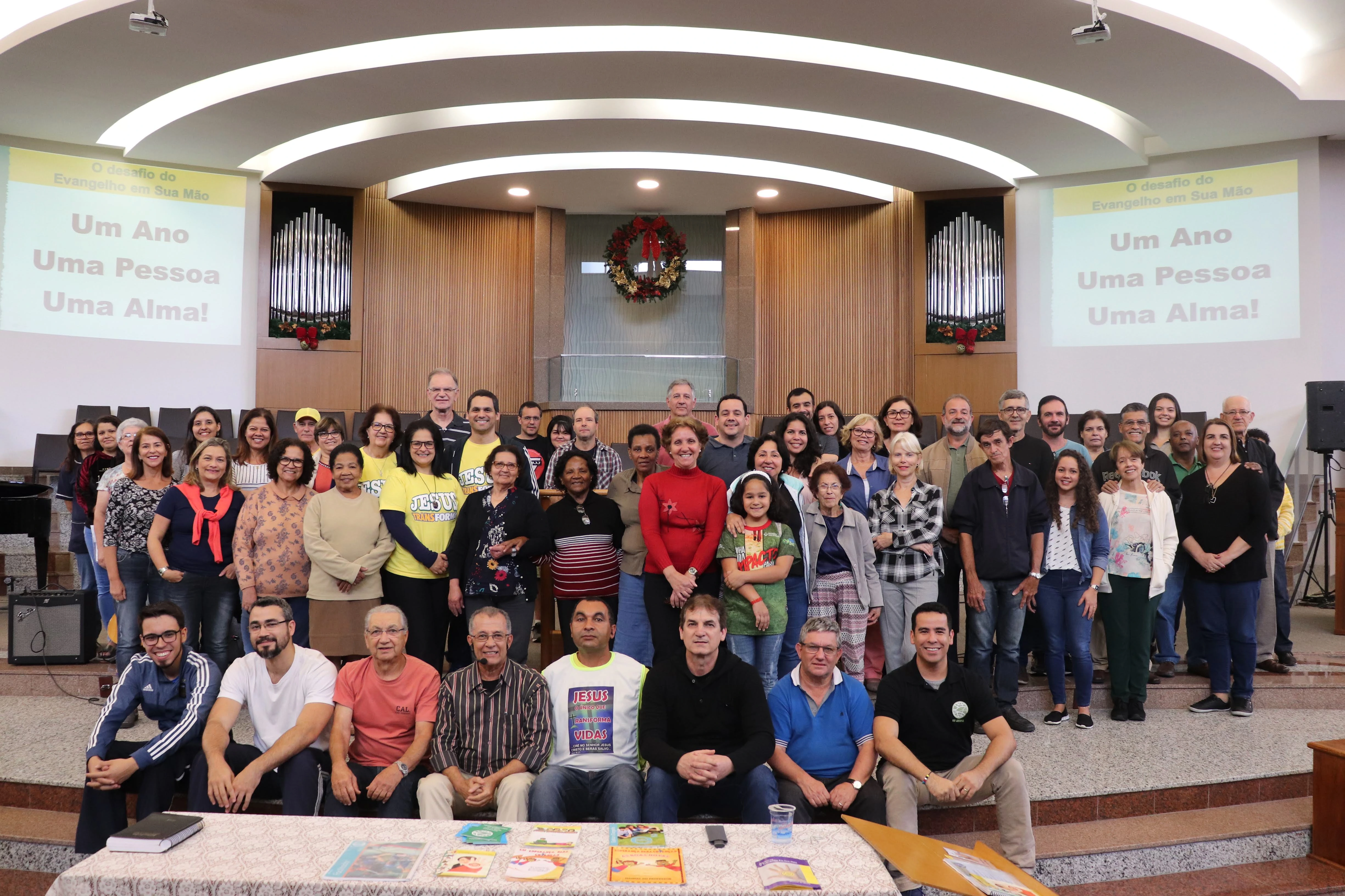 Evangelho Em Sua Mão